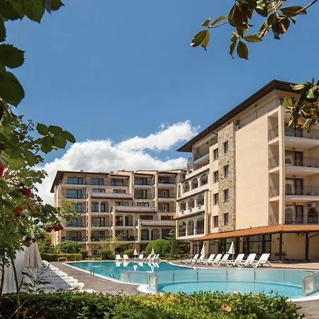 Rose Village - Private - Bsr - 2 * Sunny Beach